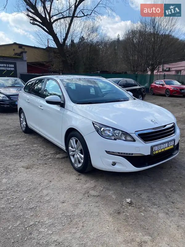 2015 peugeot 308