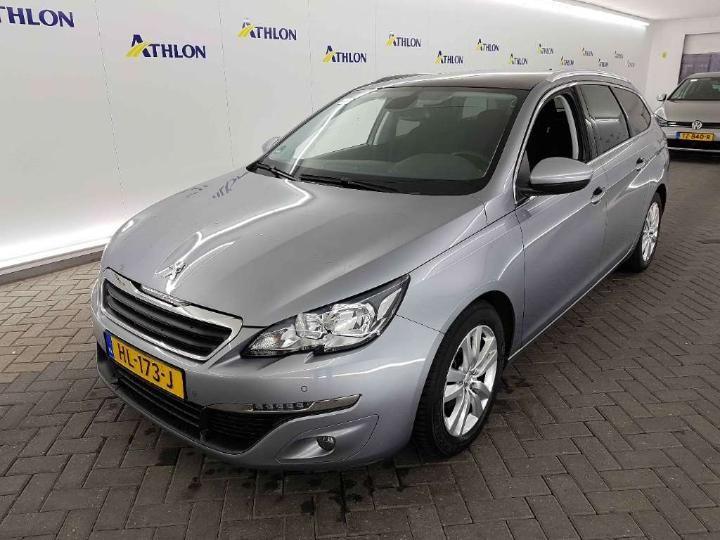 2015 peugeot 308