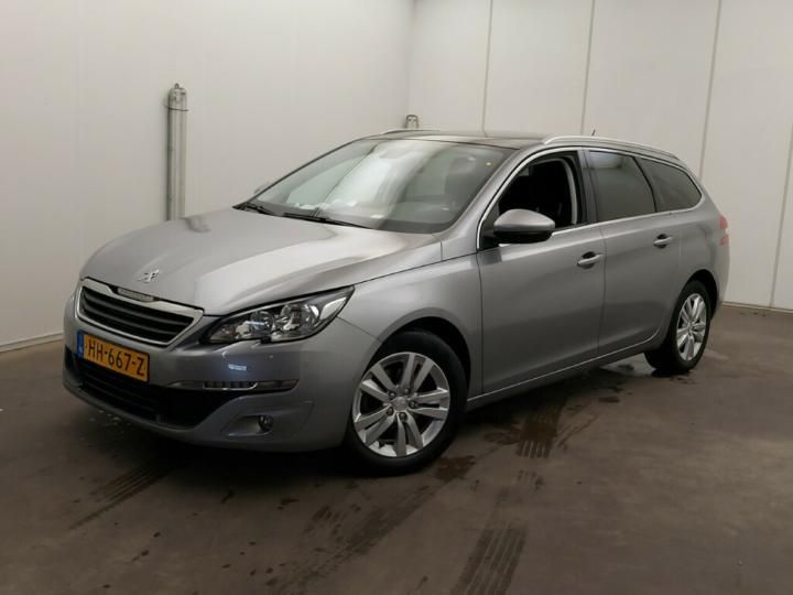 2015 peugeot 308