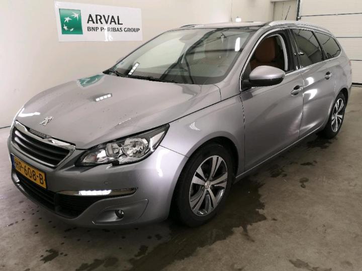 2015 peugeot 308
