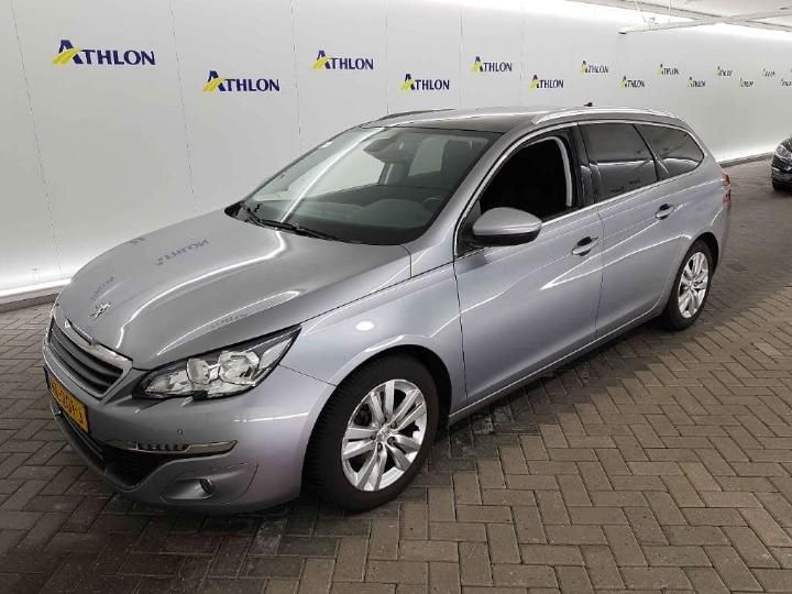 2015 peugeot 308 sw
