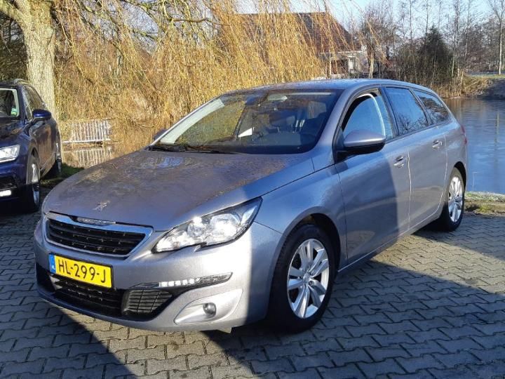 2015 peugeot 308