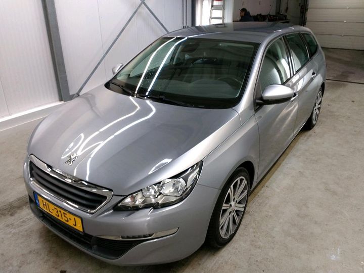 2015 peugeot 308