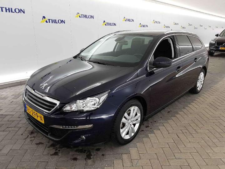 2015 peugeot 308 sw