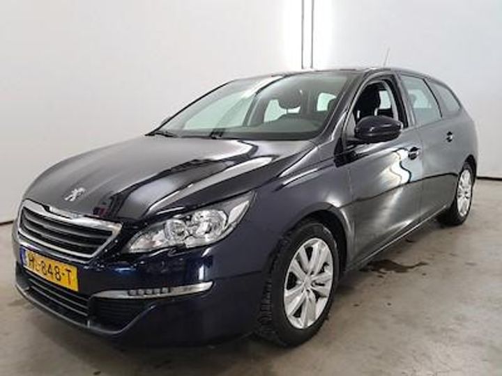 2015 peugeot 308 sw