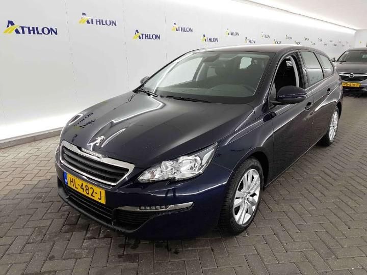 2015 peugeot 308