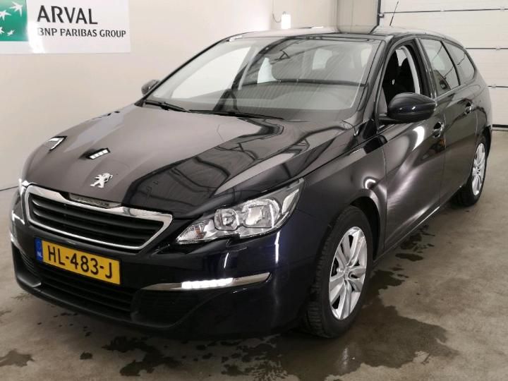 2015 peugeot 308