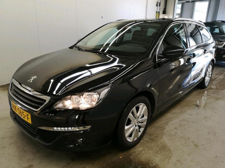 2015 peugeot 308
