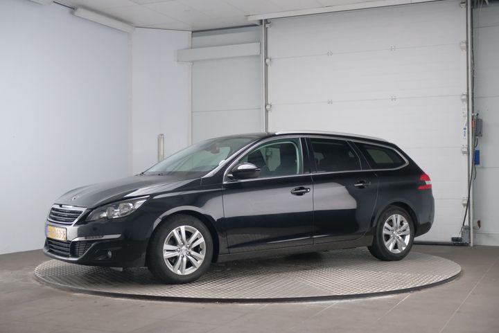 2015 peugeot 308 sw