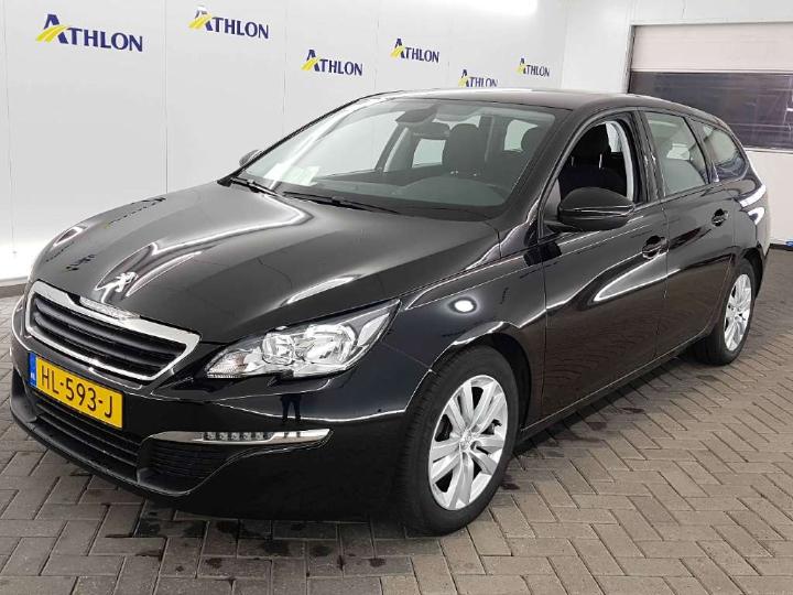 2015 peugeot 308