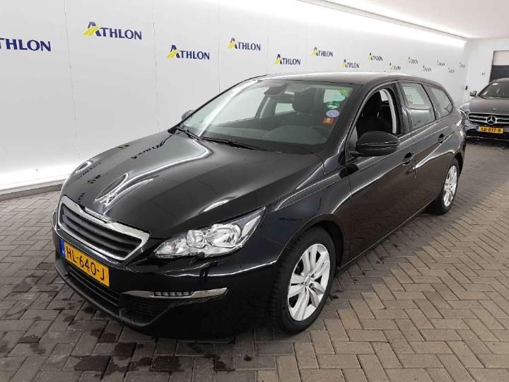 2015 peugeot 308