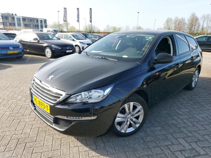 2015 peugeot 308