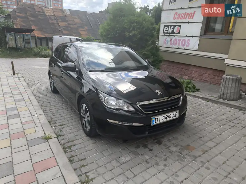 2015 peugeot 308