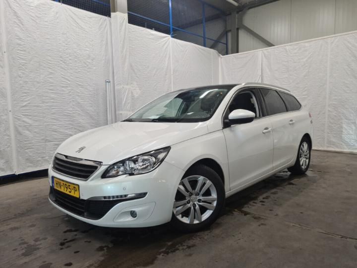 2015 peugeot 308