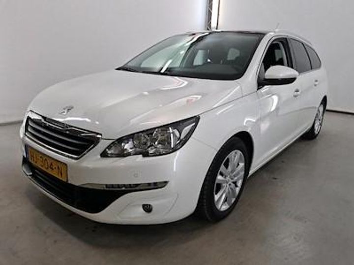 2015 peugeot 308 sw
