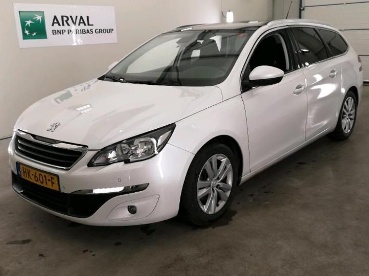 2015 peugeot 308