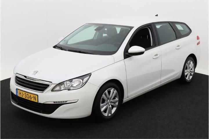 2015 peugeot 308