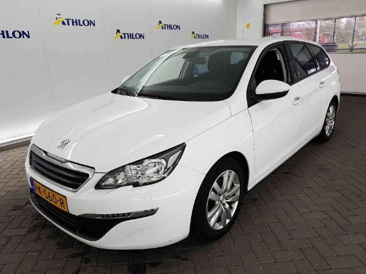 2015 peugeot 308
