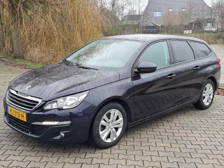 2015 peugeot 308 sw