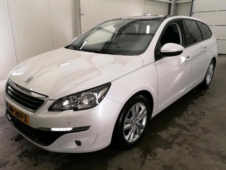 2015 peugeot 308