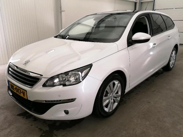 2015 peugeot 308