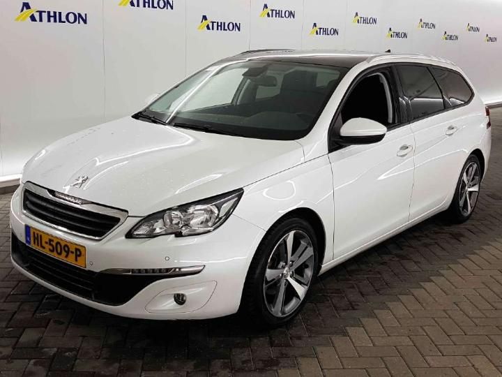 2015 peugeot 308