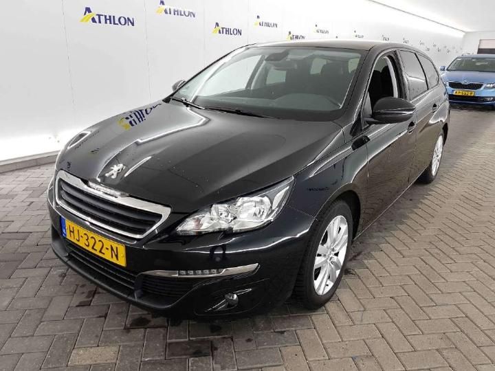 2015 peugeot 308