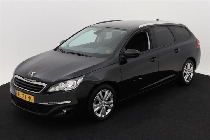 2015 peugeot 308
