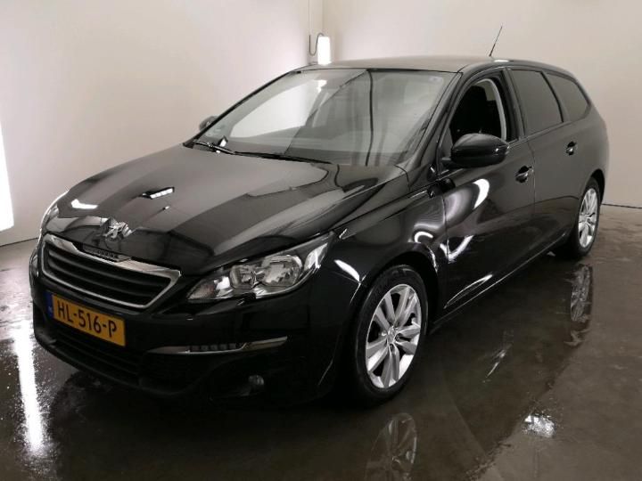 2015 peugeot 308