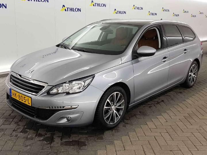 2015 peugeot 308