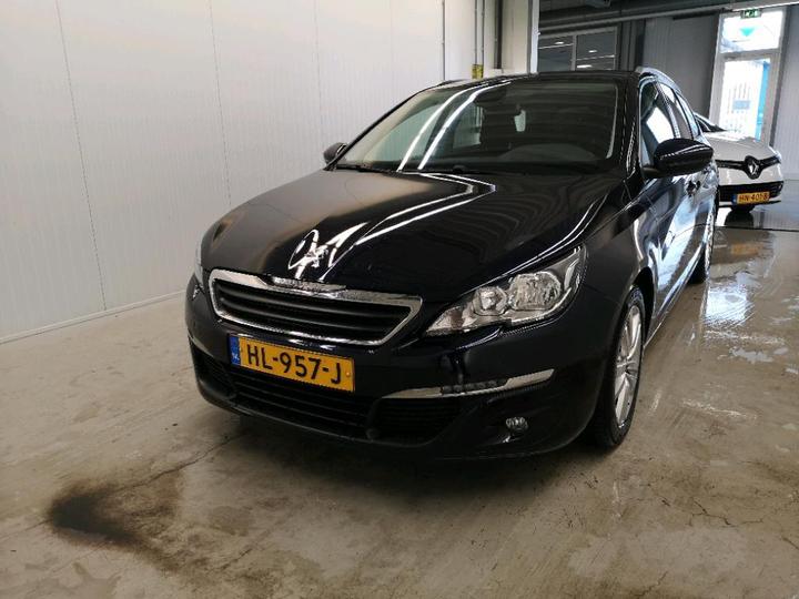 2015 peugeot 308