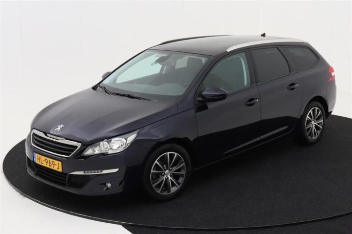 2015 peugeot 308