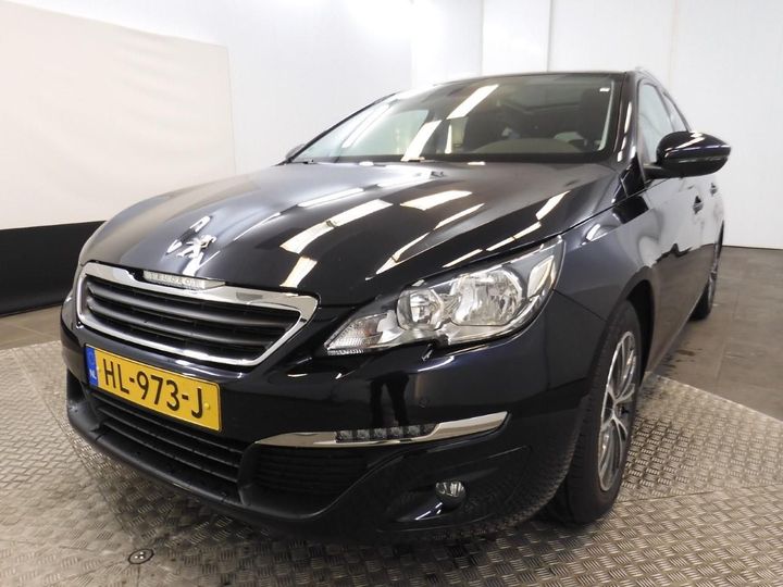 2015 peugeot 308
