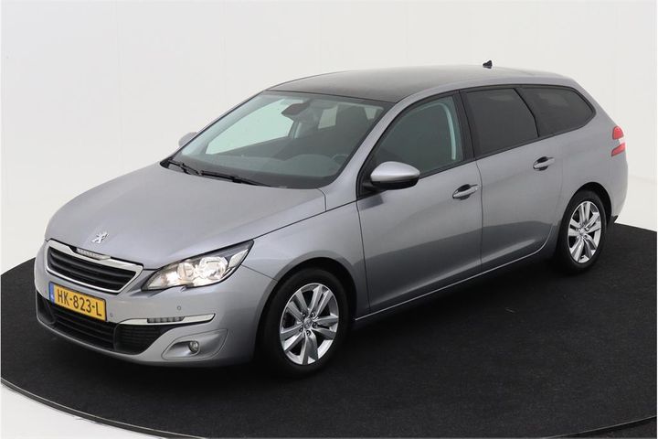 2015 peugeot 308