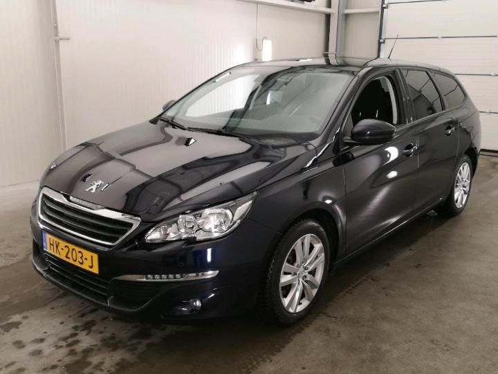 2015 peugeot 308