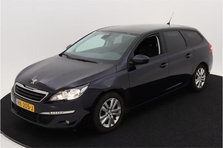 2015 peugeot 308