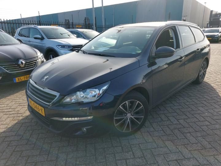 2015 peugeot 308