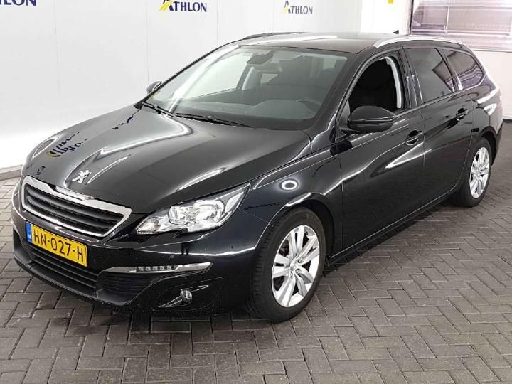 2015 peugeot 308
