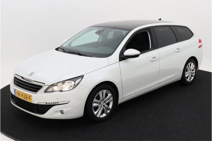 2015 peugeot 308