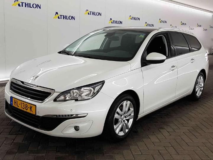 2015 peugeot 308