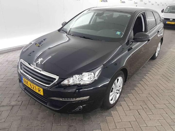 2015 peugeot 308