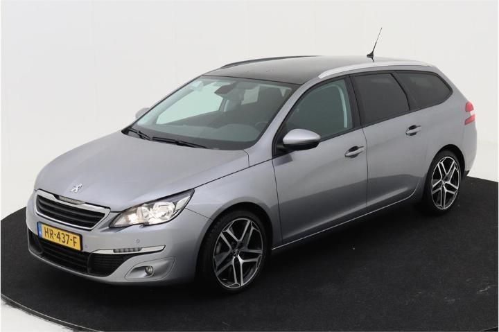 2015 peugeot 308 sw