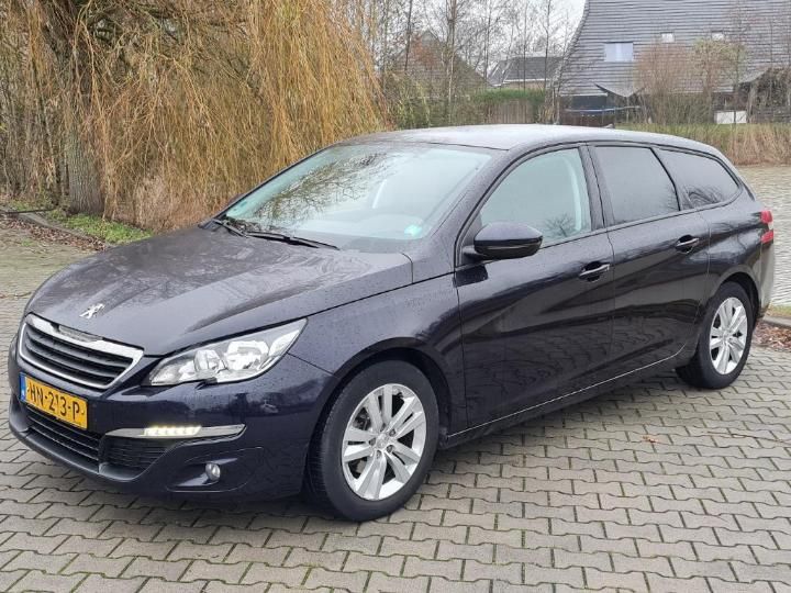2015 peugeot 308