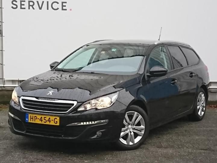 2015 peugeot 308 sw
