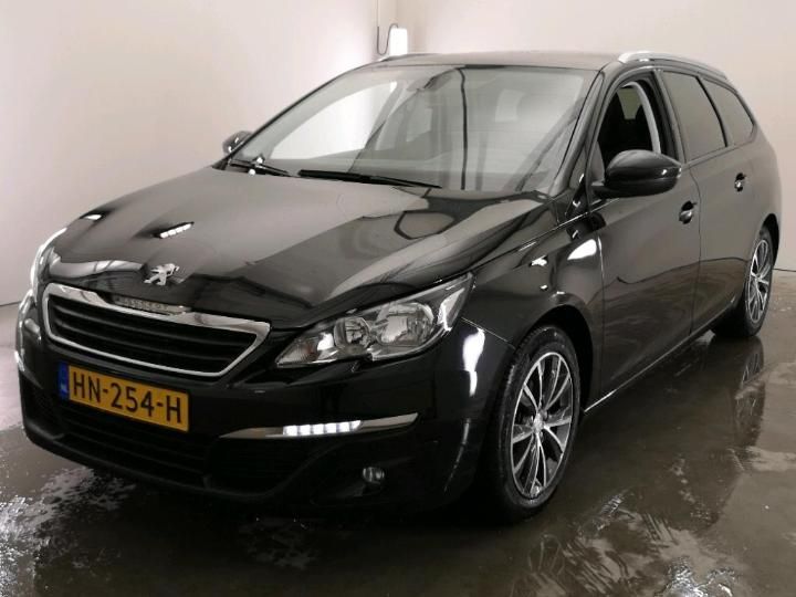 2015 peugeot 308
