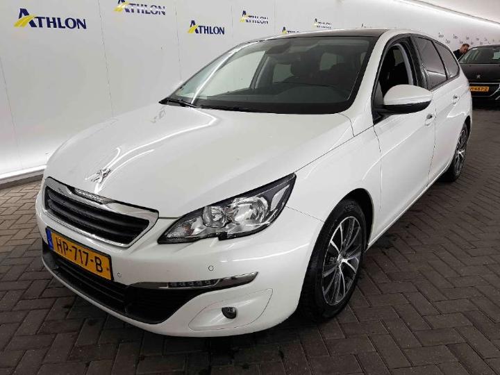 2015 peugeot 308 sw