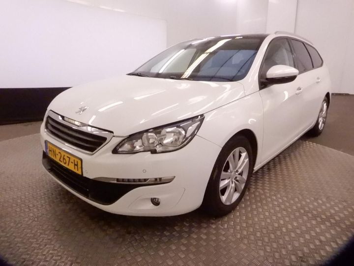 2015 peugeot 308
