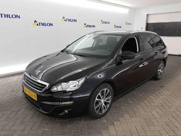 2015 peugeot 308