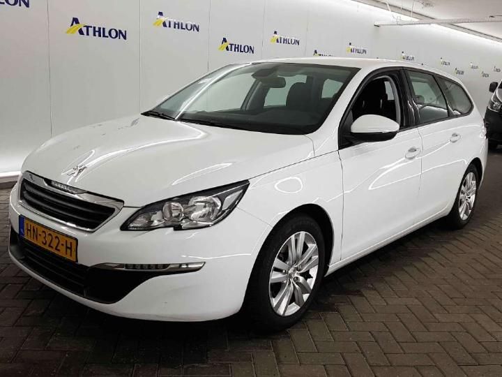 2015 peugeot 308