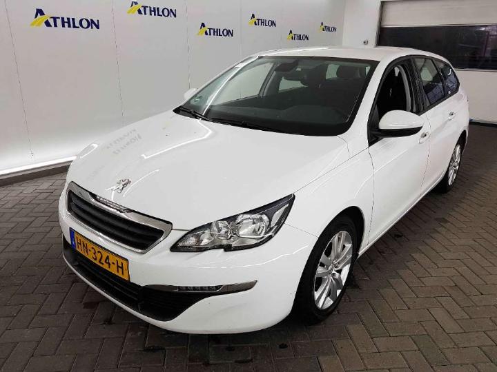 2015 peugeot 308 sw
